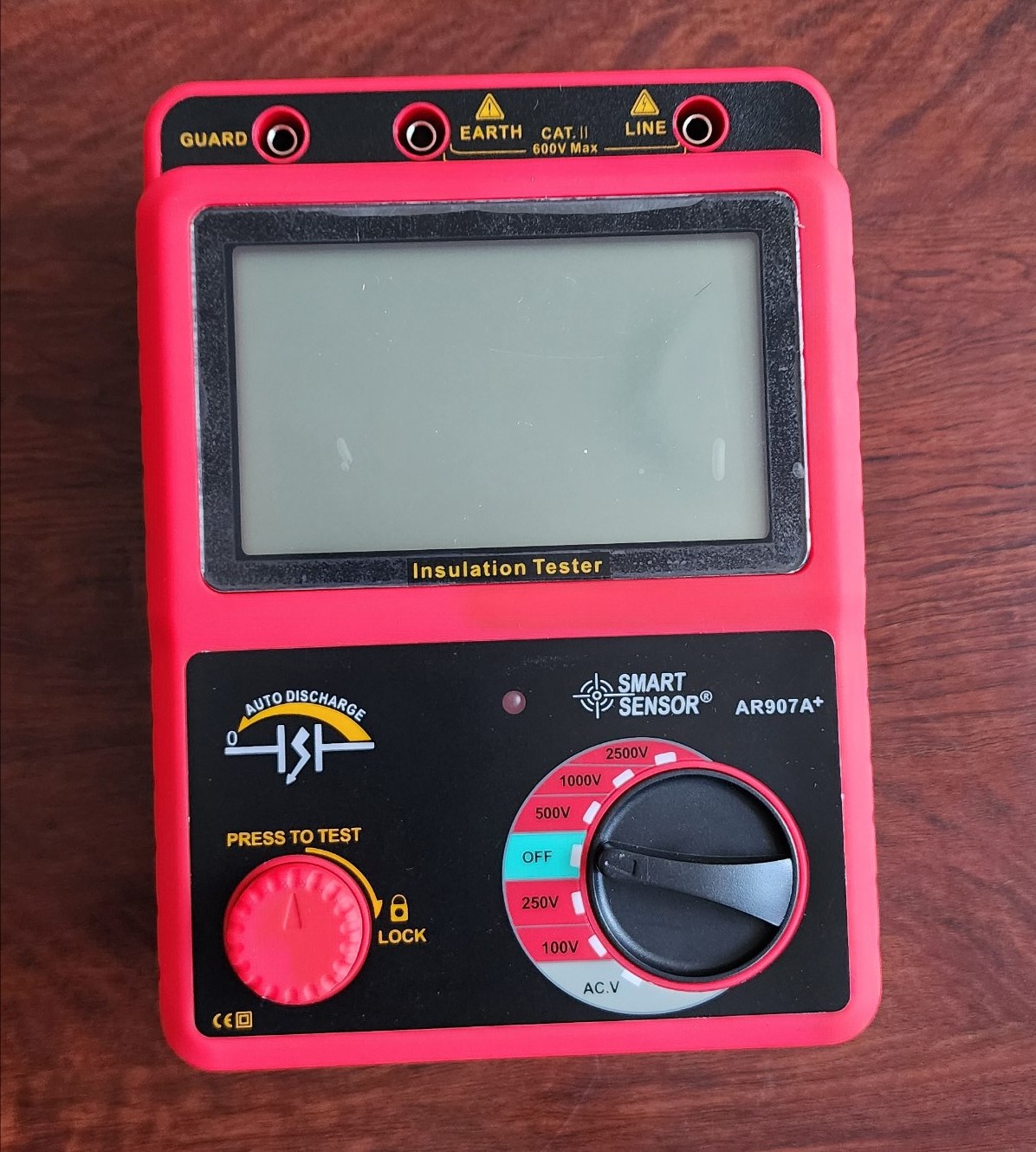 Insulation Tester